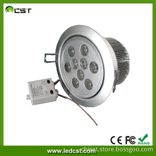 9W High Power LED Downlight